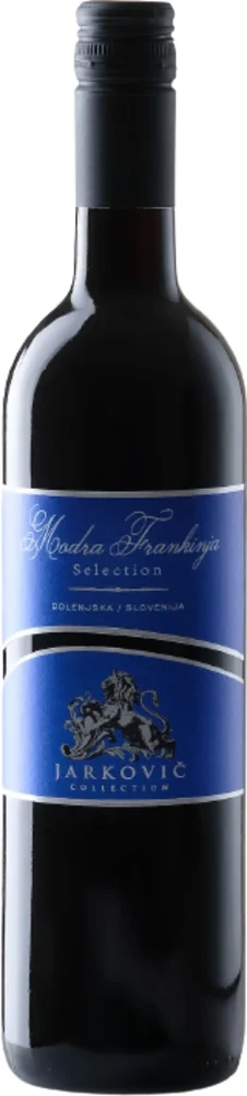 Jarkovič Frankovka Selection 2018 0,75 L
