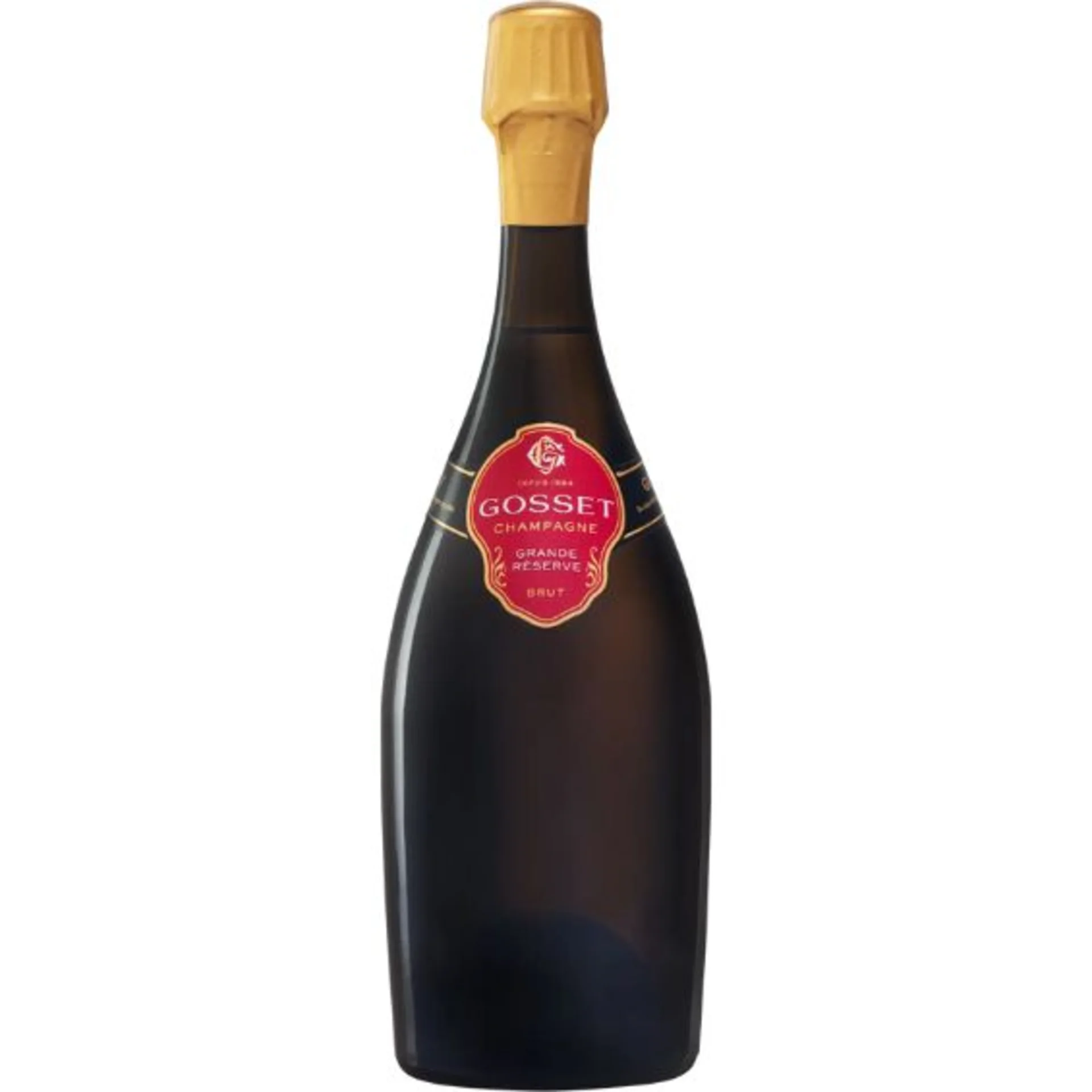 Champagne Gosset Grande Reserve Brut 0,75 L