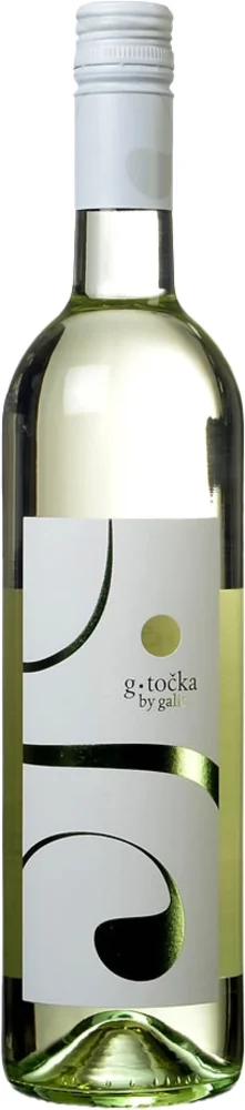 Galić G Točka Bijelo 0,75 L