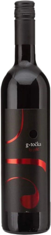Galić G Točka Crno 0,75 L