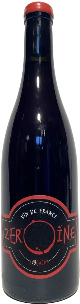 Zeroine Gacha 2019 0,75 L