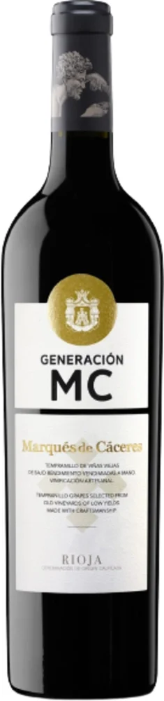 Marques de Caceres Generacion MC 2019 0,75 L