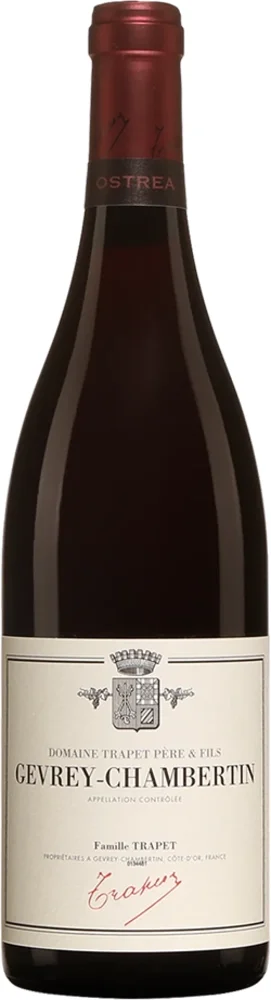 Domaine Trapet Pere & Fils Gevrey-Chambertin 2017 0,75 L