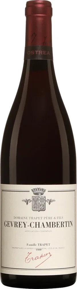 Domaine Trapet Pere & Fils Gevrey-Chambertin 2018 0,75 L