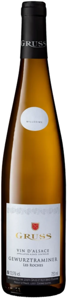 Domaine Gruss Gewurztraminer Les Roches 1,5 L