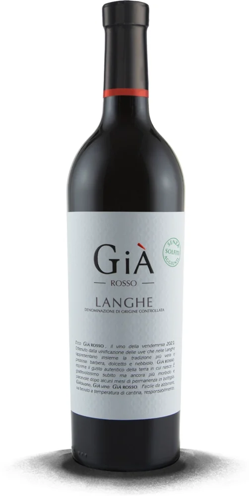Fontanafredda Gia Langhe Rosso DOC 2022 0,75 L