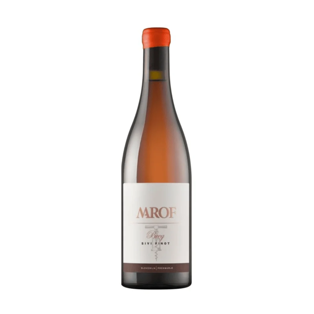 Marof Goričko Sivi pinot 0,75 L
