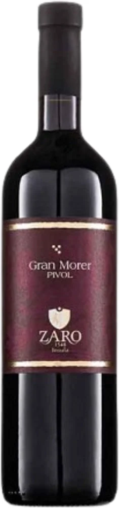 Zaro Gran Morer 2016 0,75 L