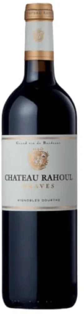 Chateau Rahoul Graves 2016 0,75 L