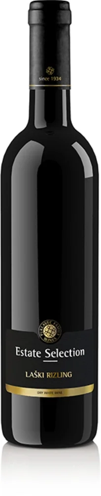 Puklavec Family Wines Graševina Estate Selection 2022 0,75 L