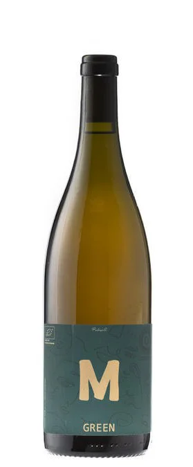 Green 2021 M-enostavno dobra vina 0,75 L
