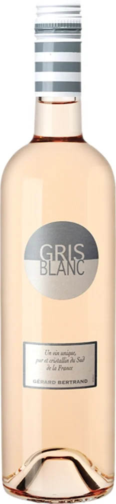 Gerard Bertrand Gris Blanc Rose 0,75 L