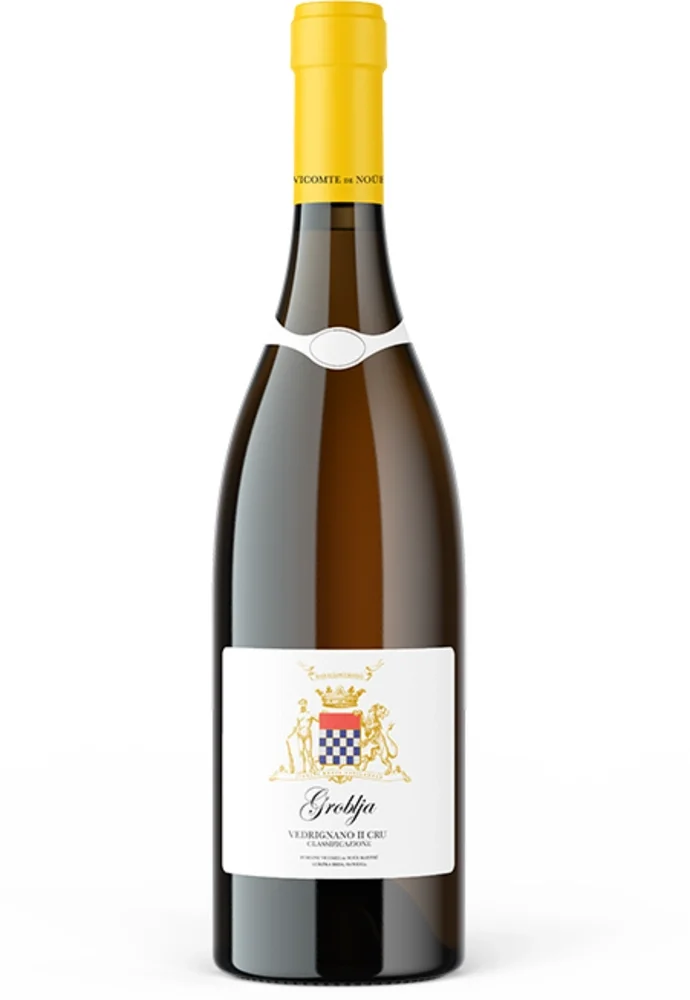 Domaine Vicomte Noue Marinič Groblja Vedrignano II Cru 2021 0,75 L