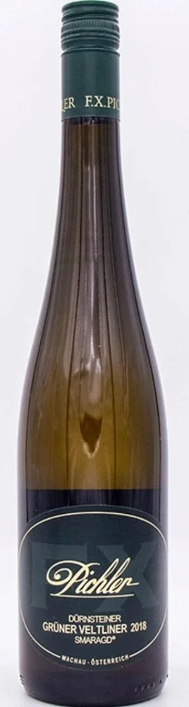 F.X. Pichler Gruner Vertliner Durnsteiner Liebenberg 2018 0,75 L