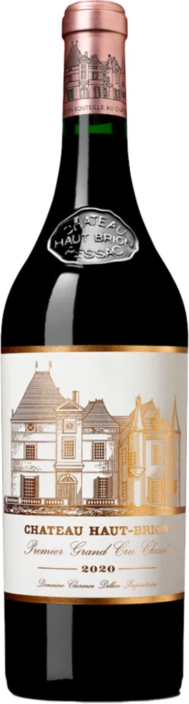 Chateau Haut-Brion Haut-Brion 2020 0,75 L