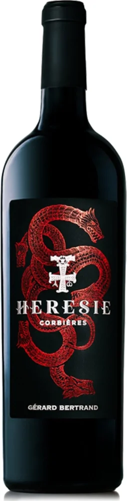 Gerard Bertrand Heresie Rouge 0,75 L