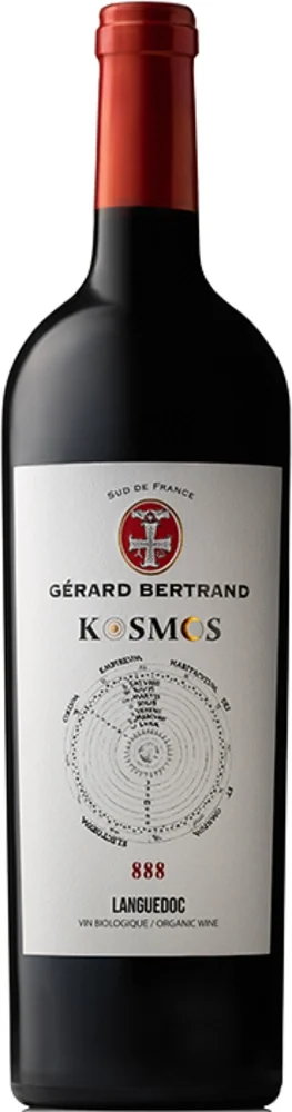 Gerard Bertrand Heritage Kosmos Red 0,75 L