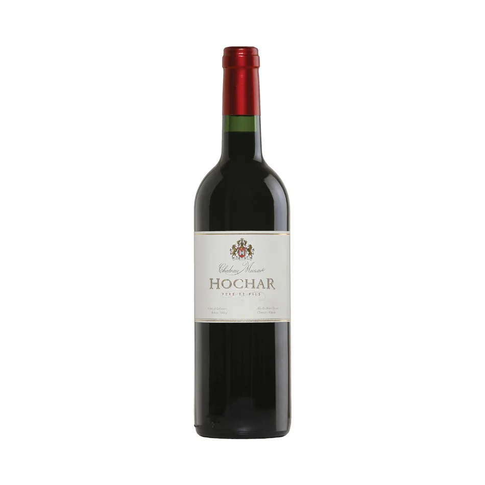 Chateau Musar Hochar 2018 0,75 L