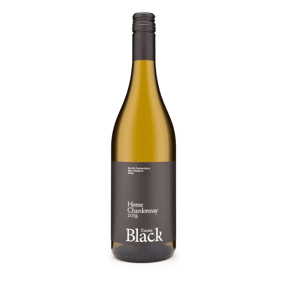 Estate Black Home Chardonnay 2018 0,75 L
