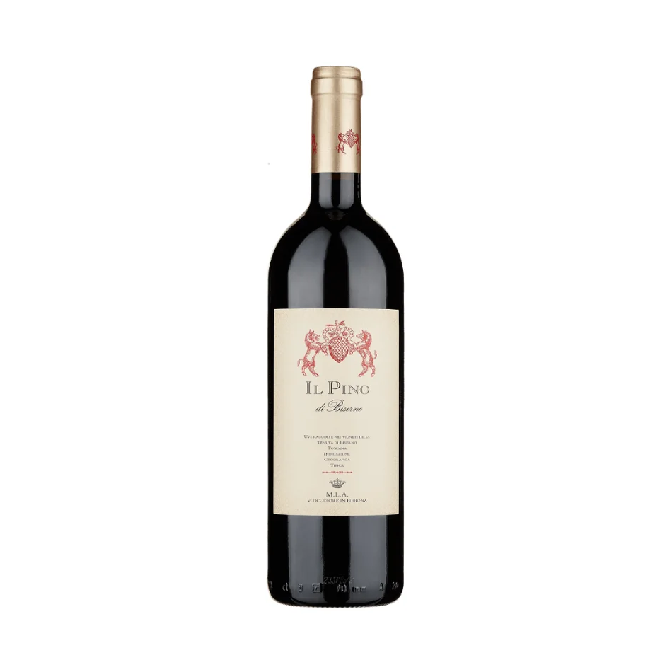 Tenuta di Biserno Il Pino IGT 2017 0,75 L