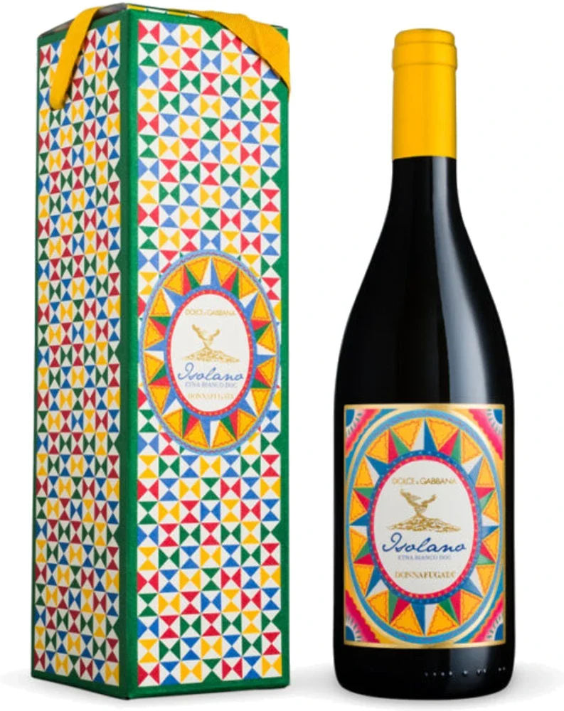 Donna Fugata Isolano 2020 Dolce & Gabbana poklon kutija 0,75 L