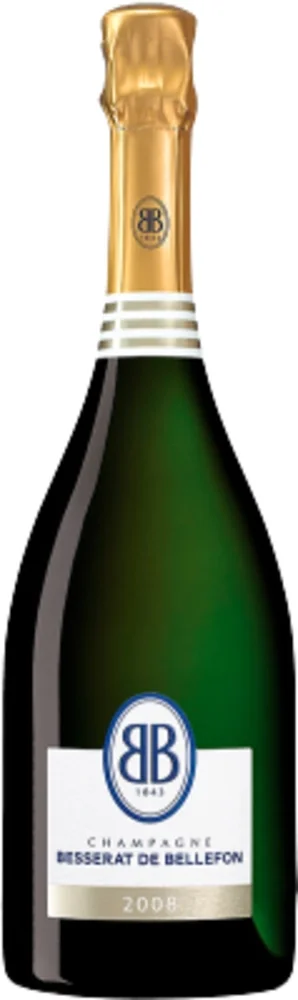 Champagne Besserat Millesime 2008 0,75 L