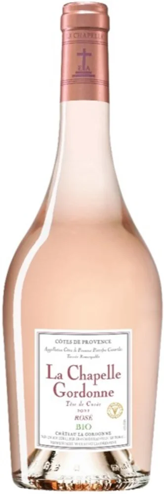 Chateau La Gordonne La Chapelle Rose BIO 1,5 L
