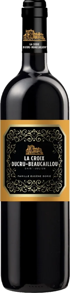 Chateau Ducru-Beaucaillou La Croix Ducru-Beaucaillou 2018 0,75 L
