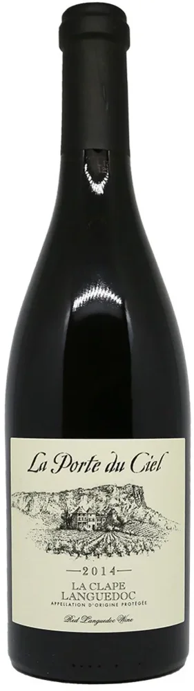La Porte du Ciel 2014 Chateau de la Negly 0,75 L