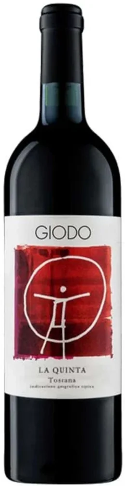Podere Giodo La Quinta 2015 0,75 L
