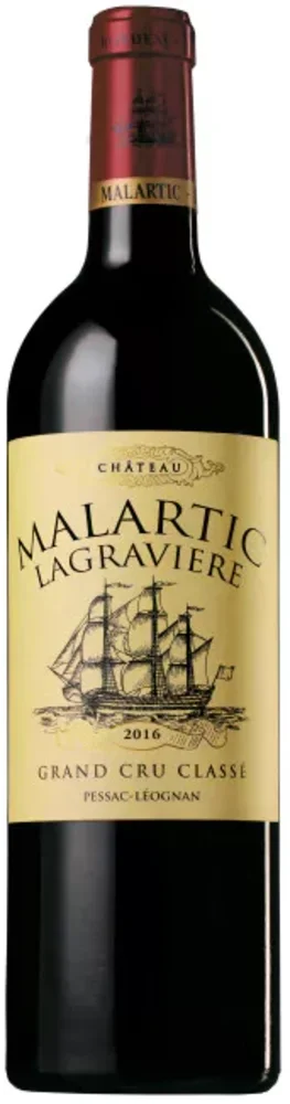 Chateau Malartic Lagraviere 2016 0,75 L