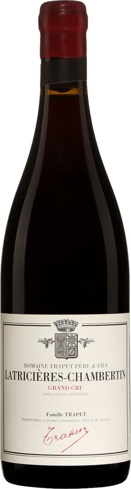 Domaine Trapet Pere & Fils Latricieres-Chambertin 2018 0,75 L