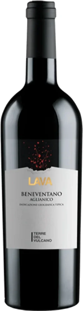 Terre del Vulcano Lava Aglianico Beneventano 2012 0,75 L