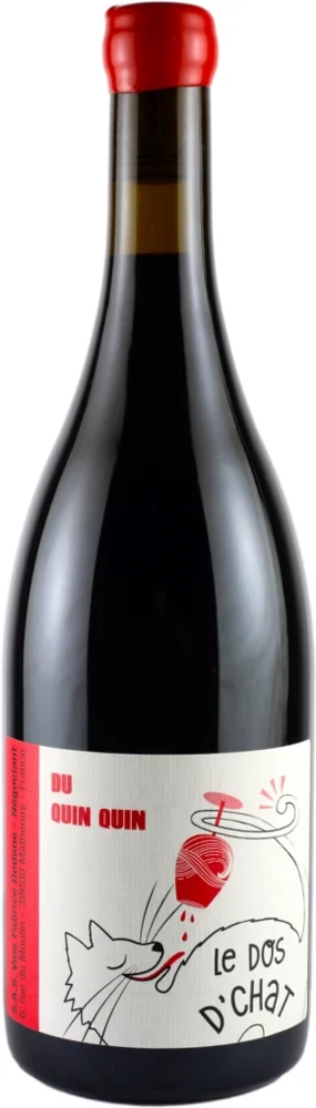 Le dos d’chat Du Quin Quin 2020 Domaine de Saint Pierre 0,75 L