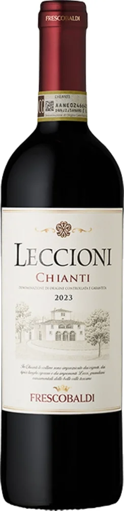 Frescobaldi Leccioni Chianti DOCG 2021 0,75 L