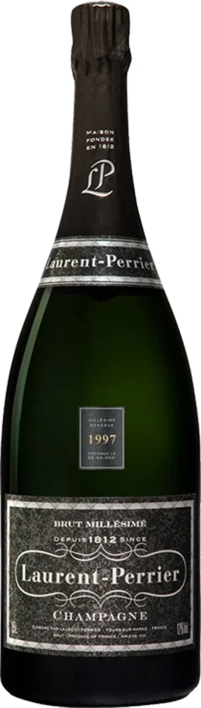 Champagne Laurent Perrier Millesimes Reserves 1997 1,5 L
