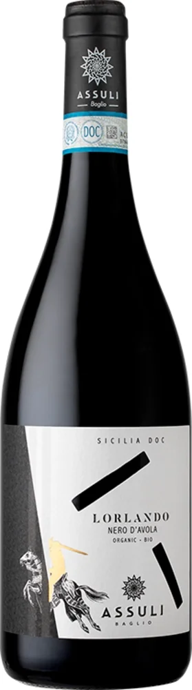 Assuli Lorlando BIO 2019 0,75 L