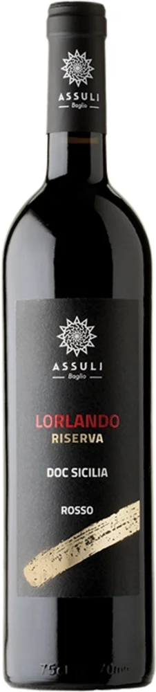 Assuli Lorlando Riserva 2016 0,75 L