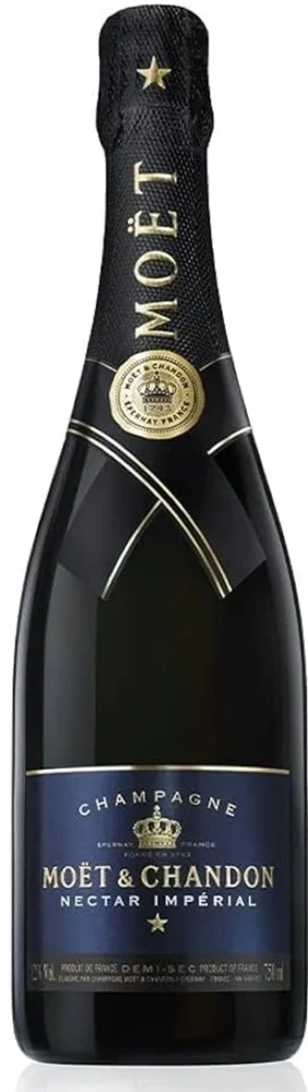 Champagne Nectar Imperial Moët & Chandon 0,75 L