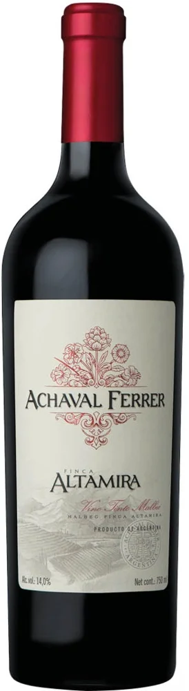Achaval Ferrer Malbec 2013 0,75 L