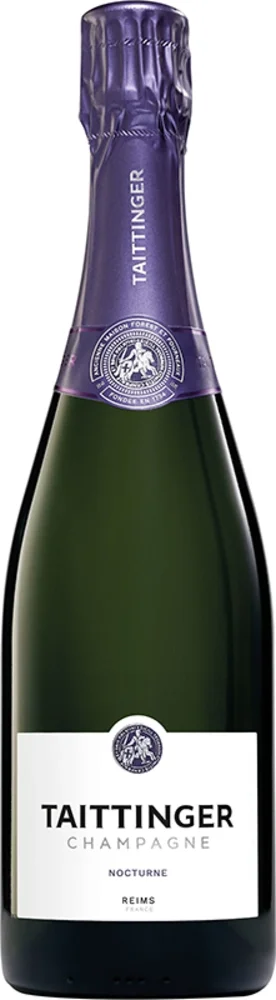 Champagne Taittinger Nocturne Sec 0,75 L