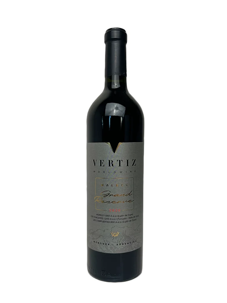 Vertiz Malbec Grand Reserve 0,75 L