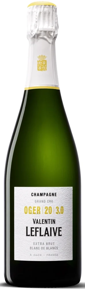 Champagne Valentin Leflaive Oger Blanc de blancs extra brut 20 30 0,75 L