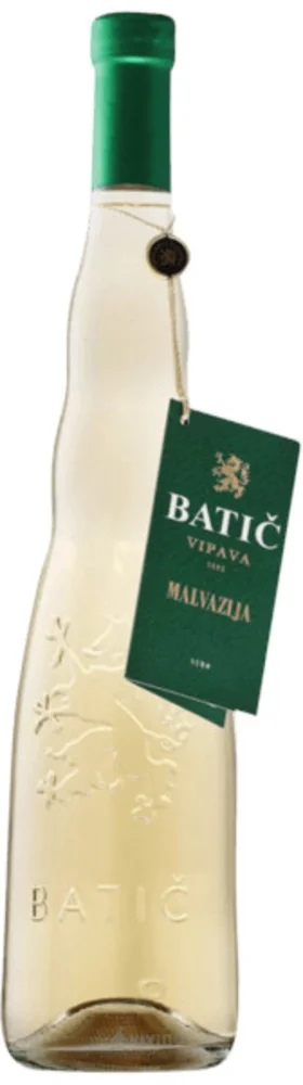 Batič Malvazija 2018 0,75 L