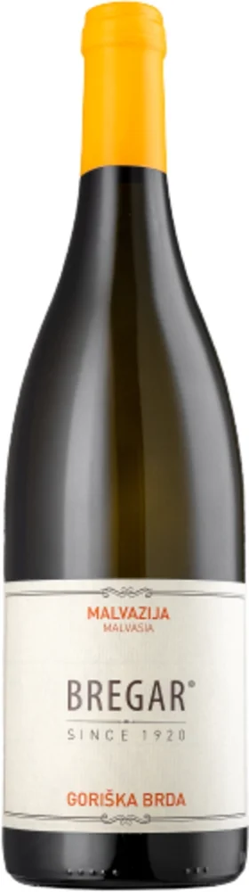 Bregar Malvazija 2019 0,75 L