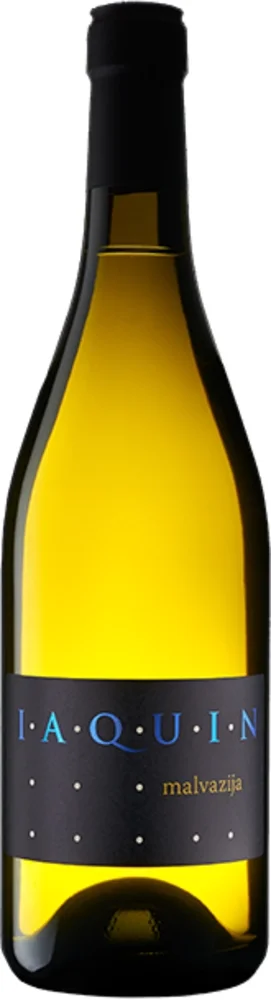 Iaquin Malvazija 2020 0,75 L