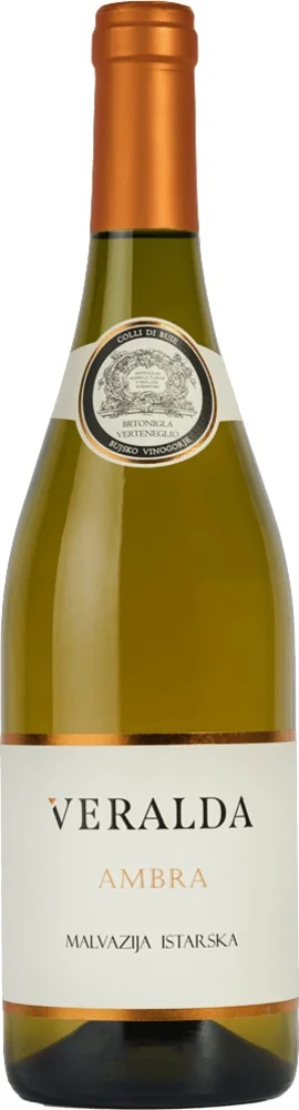 Veralda Malvazija Ambra ECO 0,75 L