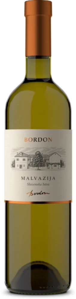 Bordon Malvazija 0,75 L