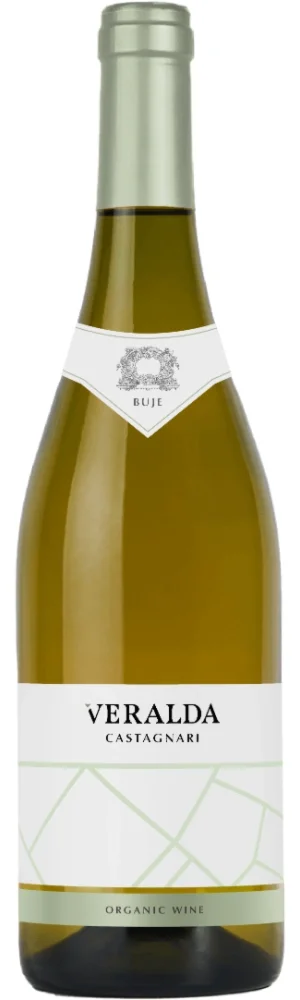 Veralda Malvazija Castagnari ECO 0,75 L