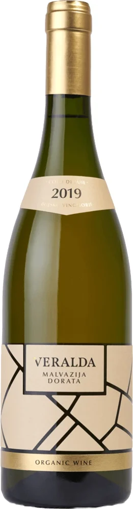 Veralda Malvazija Dorata ECO 0,75 L